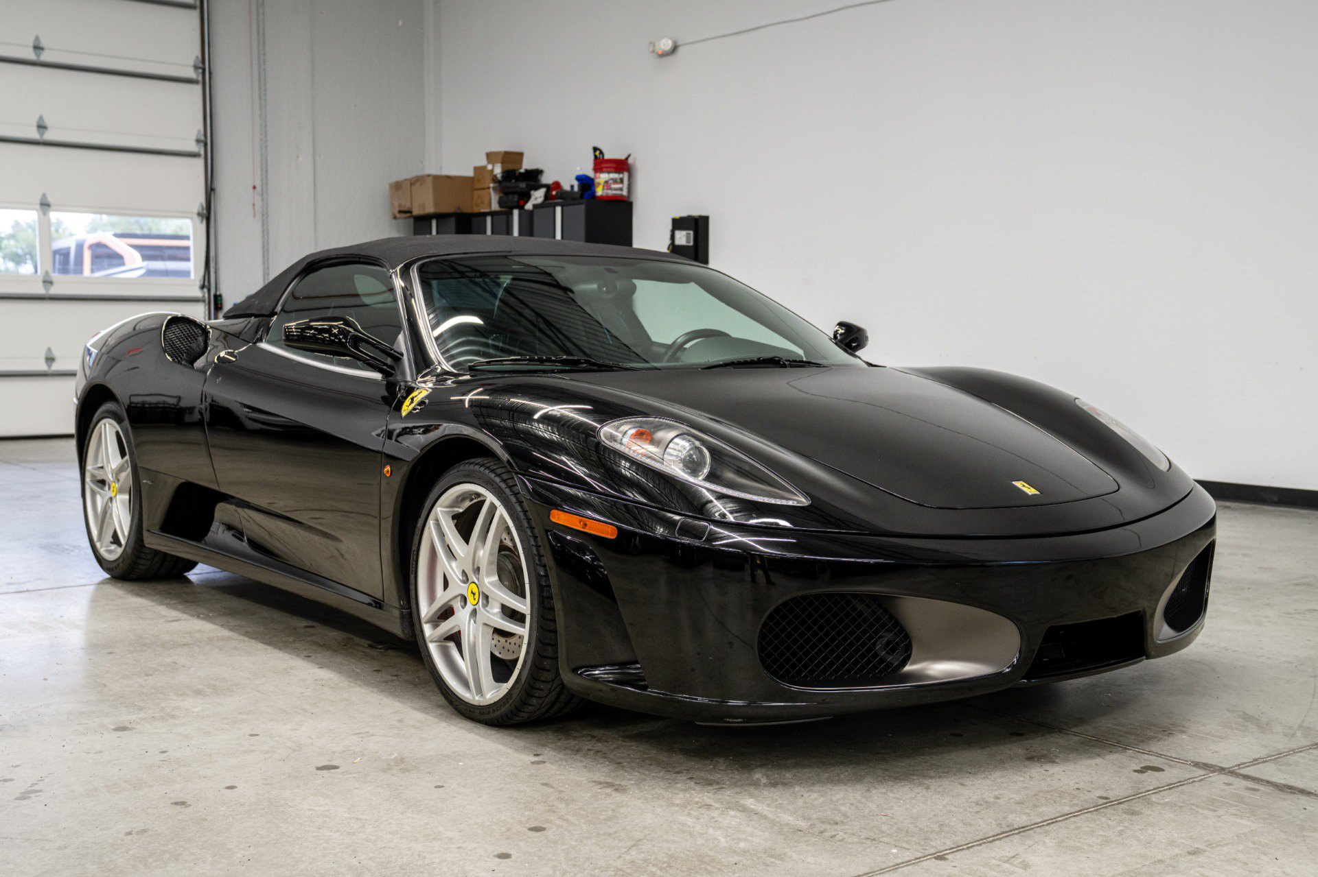 Used 2006 Ferrari F430 Spider RWD image 44