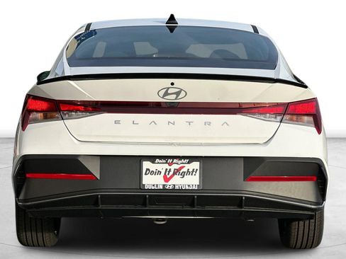 Used 2026 Hyundai Elantra Sport FWD image 6