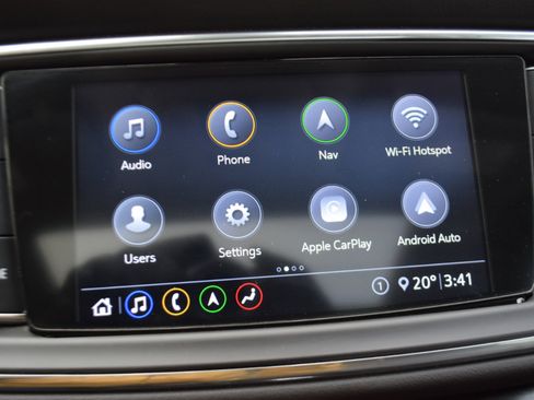 Used 2021 Buick Enclave Avenir w/ Avenir Technology Package image 18