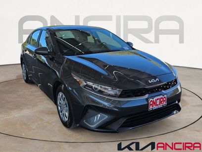 Certified 2024 Kia Forte LX