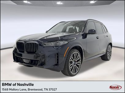 Certified 2025 BMW X5 xDrive40i w/ Executive Package