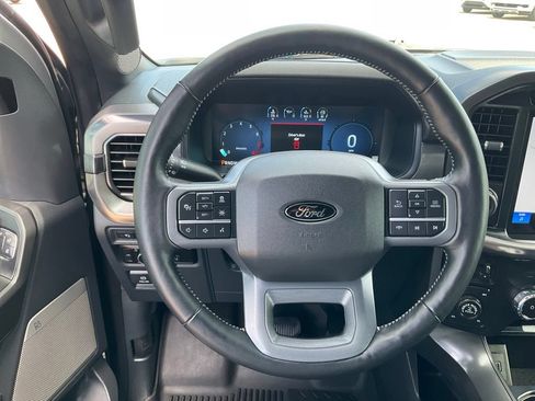 Used 2024 Ford F150 Lariat AWD/4WD image 10