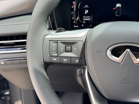 New 2027 INFINITI QX60 Luxe w/ Family Package FWD image 14