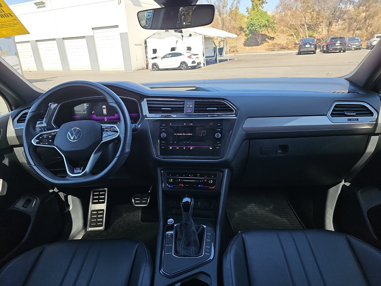 Certified 2024 Volkswagen Tiguan SE R-Line FWD image 12
