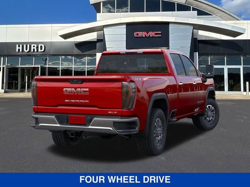 New 2026 GMC Sierra 2500 SLT w/ SLT Convenience Package image 5