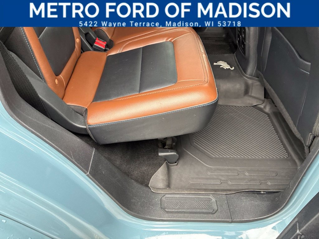 Used 2021 Ford Bronco Outer Banks AWD/4WD image 41