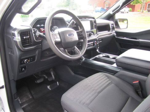 Used 2023 Ford F150 XL w/ STX Appearance Package AWD/4WD image 13