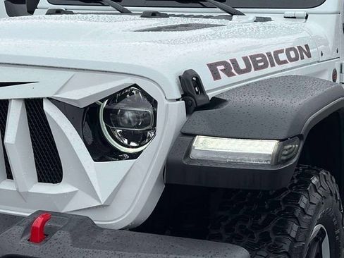 Used 2021 Jeep Wrangler Unlimited Rubicon image 9