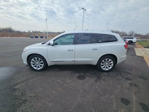 Used 2017 Buick Enclave Premium w/ Experience Buick Package image 5