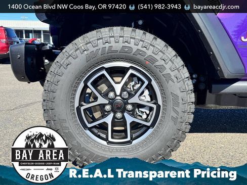 New 2026 Jeep Gladiator Rubicon image 27