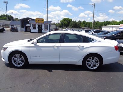 Used 2014 Chevrolet Impala LT w/ Premium Seating Package