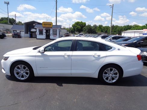 Used 2014 Chevrolet Impala LT w/ Premium Seating Package FWD image 1
