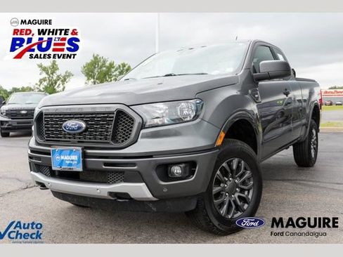 Used 2019 Ford Ranger XLT w/ Equipment Group 302A Luxury AWD/4WD image 1