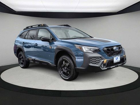 Certified 2025 Subaru Outback Wilderness image 2