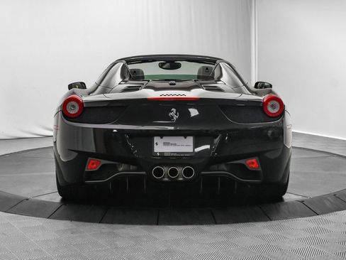 Used 2014 Ferrari 458 Spider image 7