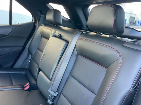 Used 2024 Chevrolet Equinox RS w/ RS Leather Package image 41