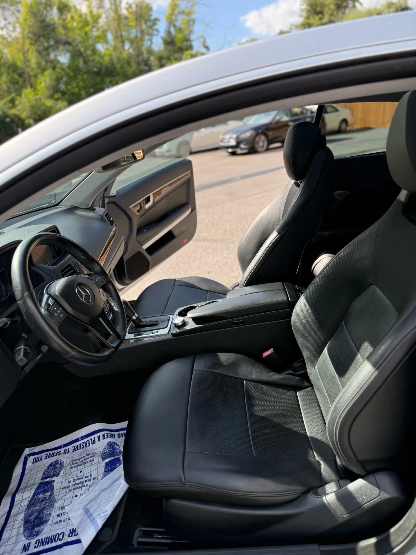 Used 2013 Mercedes-Benz E 550 Coupe image 7