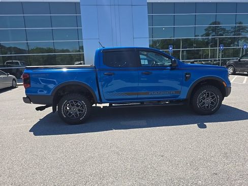 Used 2025 Ford Ranger XLT w/ Equipment Group 301A High RWD image 7