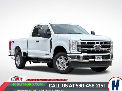 New 2026 Ford F250 XLT AWD/4WD image 1