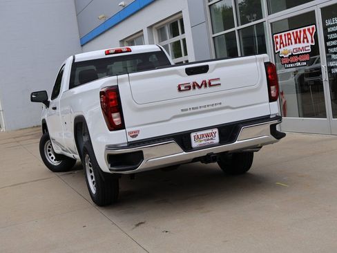 New 2025 GMC Sierra 1500 Pro w/ Pro Value Package image 31