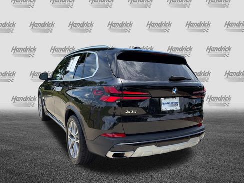 Used 2025 BMW X5 xDrive40i AWD/4WD image 8