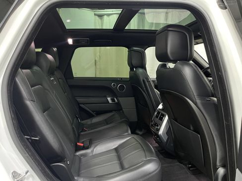 Used 2020 Land Rover Range Rover Sport HSE AWD/4WD image 31