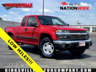 Used 2004 Chevrolet Colorado LS w/ Power Convenience Package image 1