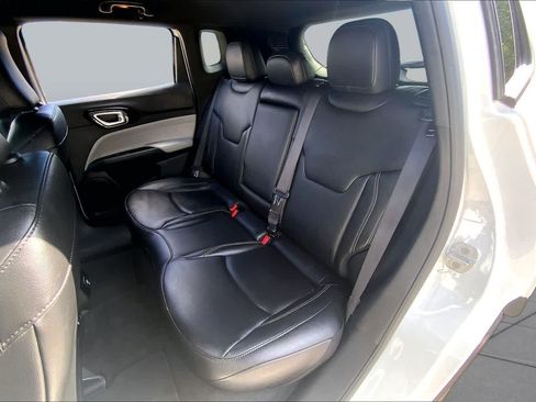 Used 2025 Jeep Compass Limited AWD/4WD image 21