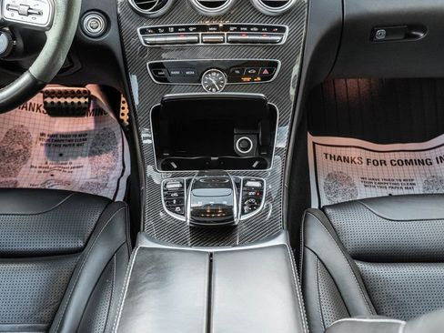 Used 2021 Mercedes-Benz C 63 AMG S image 14