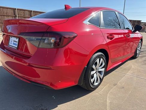 New 2026 Honda Civic LX image 3