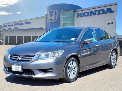 Used 2013 Honda Accord LX