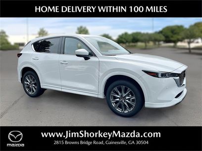 New 2025 MAZDA CX-5 AWD 2.5 S w/ Premium Plus Pkg