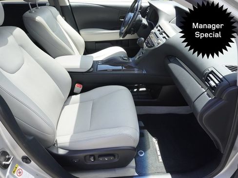 Used 2013 Lexus RX 450h AWD w/ Navigation Pkg image 23