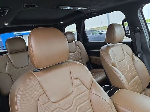 Used 2021 Kia Telluride SX w/ SX Prestige Package AWD/4WD image 20