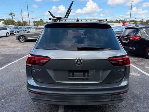 Used 2019 Volkswagen Tiguan SE AWD/4WD image 5