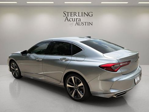 Certified 2025 Acura TLX w/ Technology Package FWD image 7