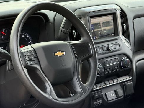 Used 2026 Chevrolet Silverado 1500 W/T w/ WT Safety Package image 12