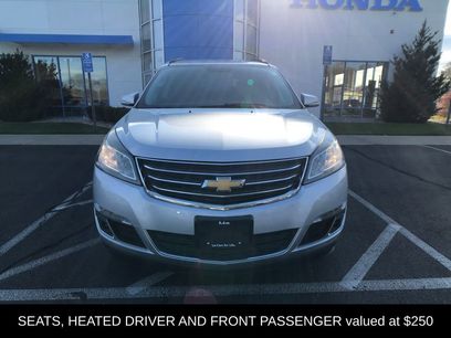 Used 2016 Chevrolet Traverse LT