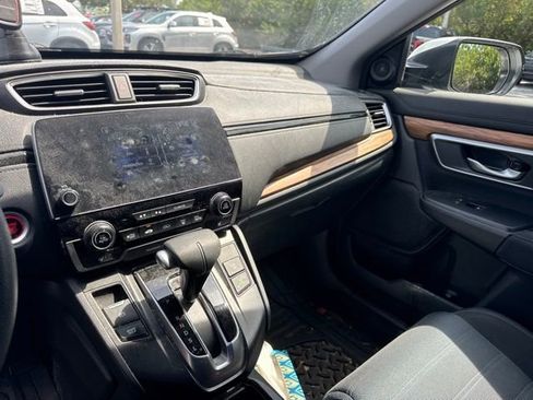 Used 2021 Honda CR-V EX image 10