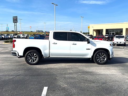 Used 2020 Chevrolet Silverado 1500 RST w/ Texas Edition RWD image 5