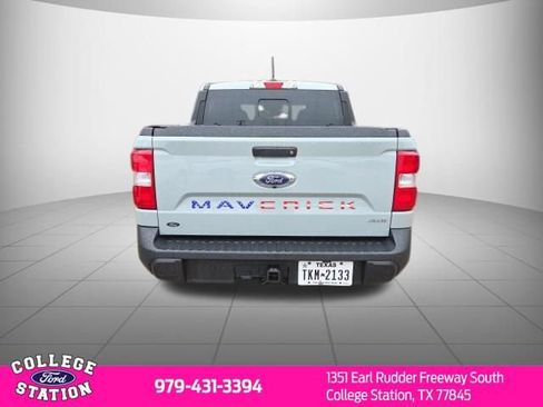 Used 2023 Ford Maverick Lariat w/ Lariat Luxury Package AWD/4WD image 5