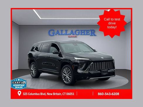 Certified 2026 Buick Enclave Avenir w/ Super Cruise Package AWD/4WD image 1