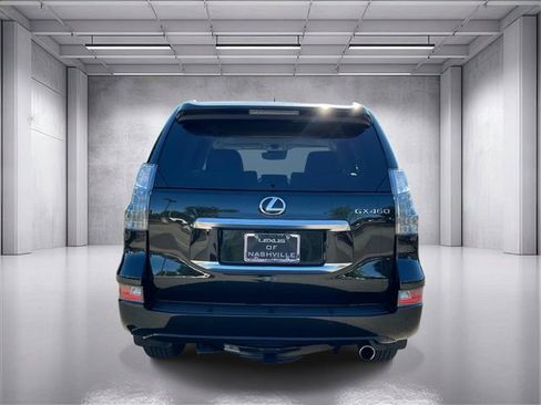 Used 2023 Lexus GX 460 Premium AWD/4WD image 4