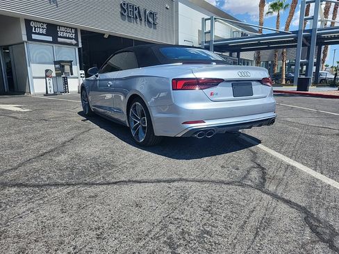 Used 2018 Audi S5 Premium Plus w/ Navigation Package AWD/4WD image 4