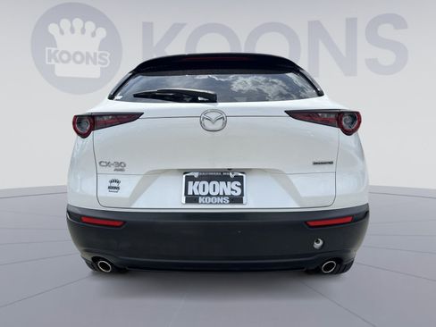 Used 2023 MAZDA CX-30 AWD 2.5 S w/ Preferred Package image 15