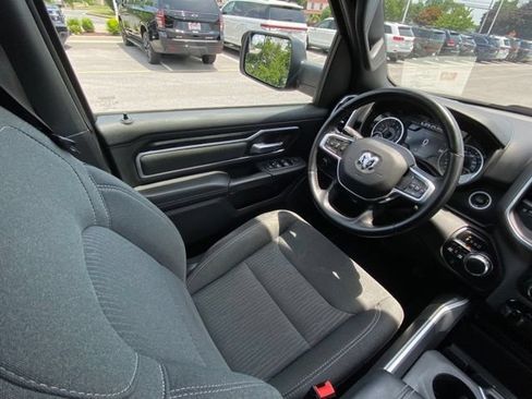 Used 2021 RAM 1500 Big Horn AWD/4WD image 25