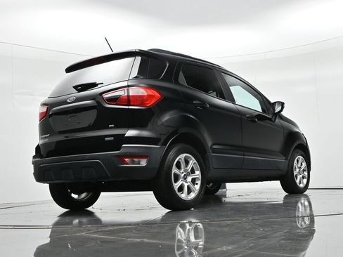 Used 2020 Ford EcoSport SE w/ SE Convenience Package FWD image 21