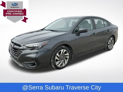 Certified 2025 Subaru Legacy Limited w/ Popular Package #2 image 1
