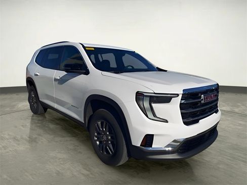 Used 2025 GMC Acadia Elevation image 7