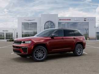 New 2026 Jeep Grand Cherokee Summit AWD/4WD video 2